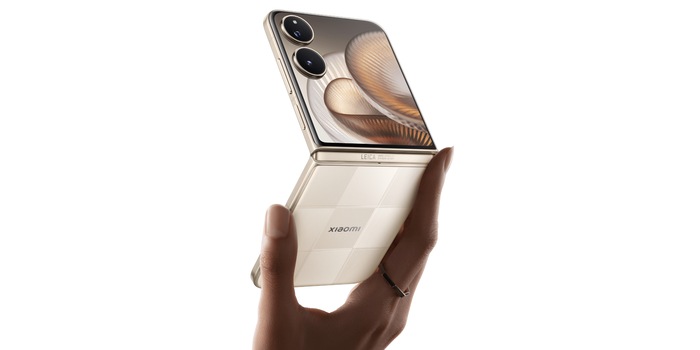 Xiaomi Mix Flip 2 unveiled: small update for the folding